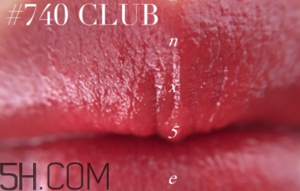 迪奧740和857哪個(gè)好看？迪奧740和857試色對(duì)比