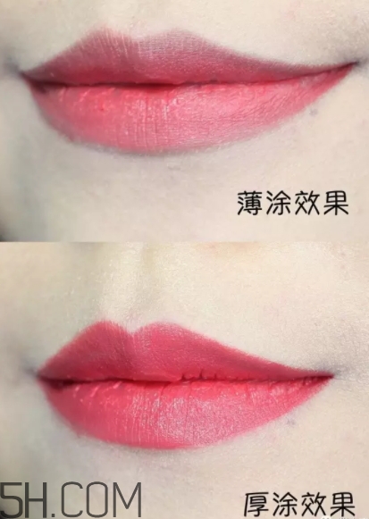 迪奧888和紀(jì)梵希304一樣嗎？迪奧888和紀(jì)梵希304試色對(duì)比
