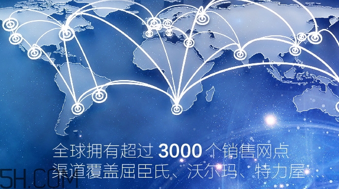touchbeauty是什么牌子？touchbeauty渲美是哪國(guó)的