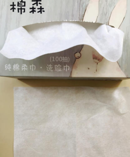 美麗工匠洗臉巾好用嗎？美麗工匠和棉森洗臉巾對比