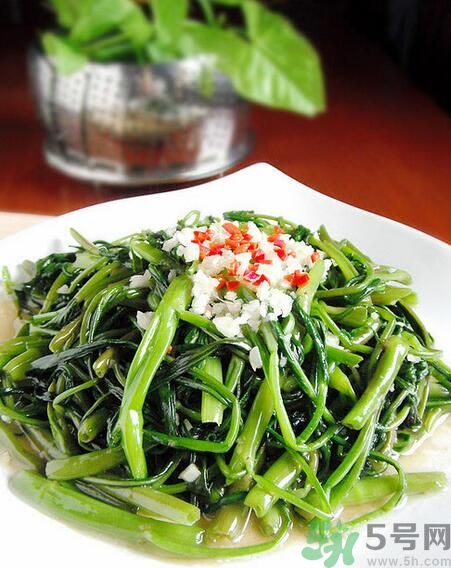 吃空心菜有什么好處？多吃空心菜對身體好嗎？