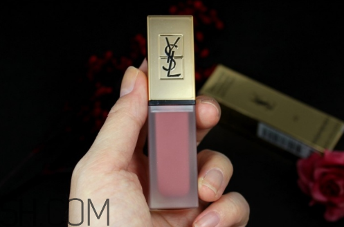 ysl啞光唇釉23號是什么顏色？ysl唇釉最新色號是哪幾款？