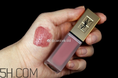 ysl啞光唇釉23號是什么顏色？ysl唇釉最新色號是哪幾款？