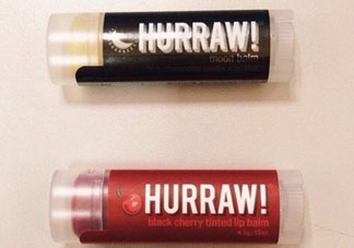 hurraw潤(rùn)唇膏好用嗎_hurraw潤(rùn)唇膏評(píng)測(cè)