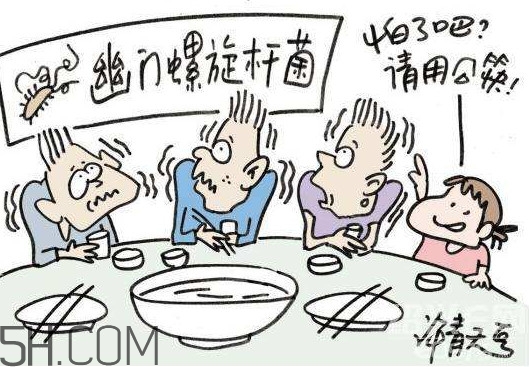 人體幽門螺旋桿菌正常的是多少？幽門螺桿菌是怎么引起的