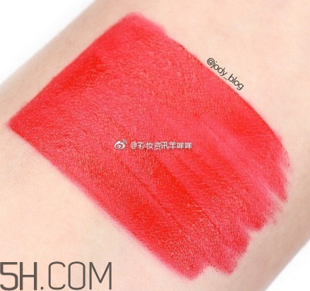 ysl啞光唇釉1號是什么顏色？ysl啞光霧面唇釉哪個顏色最火？