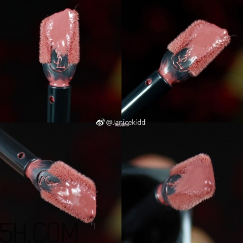 ysl啞光唇釉23號是什么顏色？ysl唇釉最新色號是哪幾款？