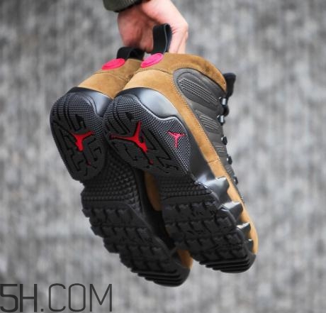 air jordan 9 boot nrg olive橄欖綠發(fā)售時(shí)間_多少錢？