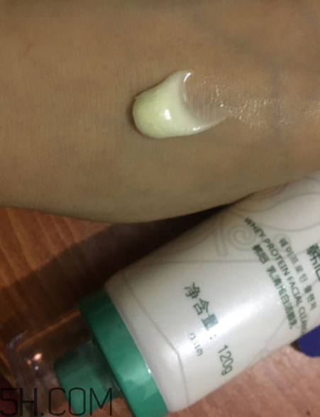 韓后乳清蛋白潔顏乳多少錢(qián)_專柜價(jià)格