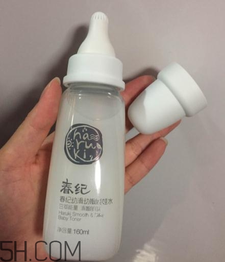 春紀(jì)娃娃水多少錢？春紀(jì)娃娃水專柜價(jià)格