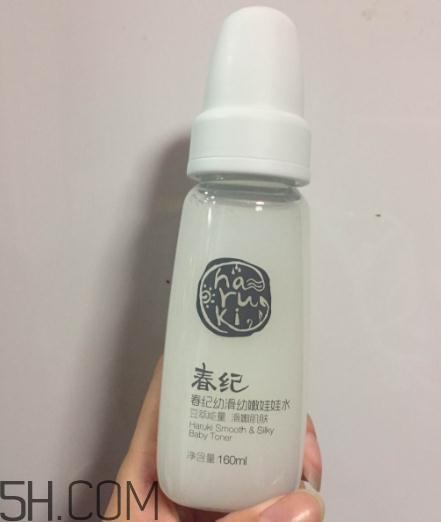 春紀(jì)娃娃水多少錢？春紀(jì)娃娃水專柜價(jià)格