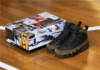 air jordan 9 boot nrg olive橄欖綠發(fā)售時間_多少錢？