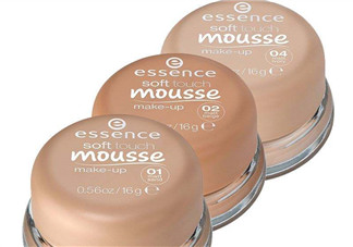 essence慕斯粉底霜怎么樣？essence慕斯粉底霜測(cè)評(píng)