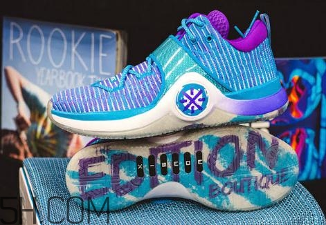 李寧與the edition boutique聯(lián)名款wow6怎么買(mǎi)_實(shí)物曝光