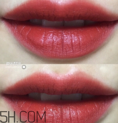 mac小辣椒和迪奧999一樣嗎？mac chili和dior999試色對(duì)比