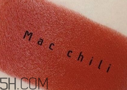 mac小辣椒適合黃皮嗎？mac小辣椒口紅顯白嗎？
