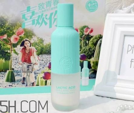 春紀(jì)乳酸君保濕液多少錢？春紀(jì)乳酸君保濕液專柜價(jià)格