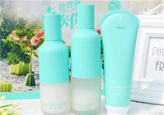 春紀(jì)乳酸君潔面乳多少錢？春紀(jì)乳酸君潔面乳專柜價格