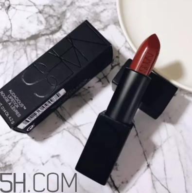 nars mona口紅顯白嗎？nars mona適合黃皮嗎？