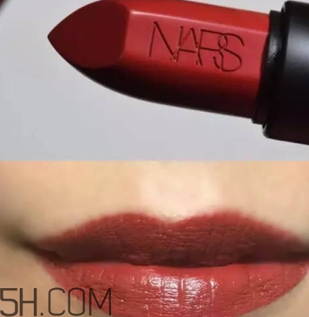 nars leslie口紅多少錢(qián)？nars leslie張國(guó)榮口紅專(zhuān)柜價(jià)格