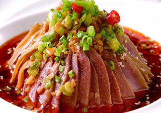 夫妻肺片用英文怎么說？為什么叫夫妻肺片？