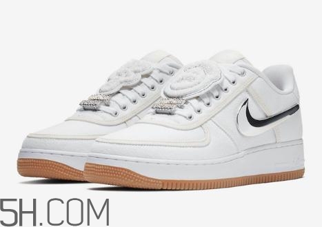 nike air force 1 travis scott在哪買_多少錢(qián)？
