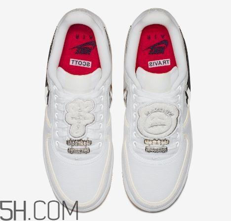 nike air force 1 travis scott在哪買_多少錢(qián)？