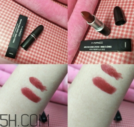 mac dubonnet多少錢？mac dubonnet牛血色口紅專柜價(jià)