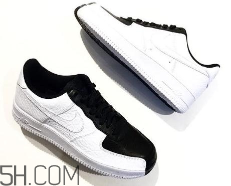 nike air force 1黑白陰陽(yáng)配色在哪買(mǎi)_國(guó)內(nèi)會(huì)發(fā)售嗎？