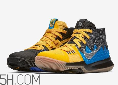 nike kyrie 3 what the鴛鴦配色發(fā)售時(shí)間_有男碼嗎？