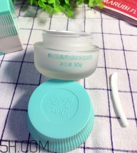 春紀乳酸君保濕凝露多少錢？春紀乳酸君保濕凝露專柜價格