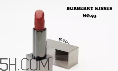 burberry口紅97和93哪個(gè)好看？burberry巴寶莉97和93對(duì)比
