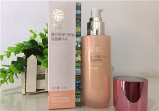 春紀新彈力嬌嫩菁華乳多少錢？春紀新彈力嬌嫩菁華乳專柜價格