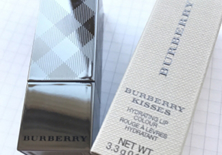 burberry牛血色口紅是幾號？burberry巴寶莉牛血色試色