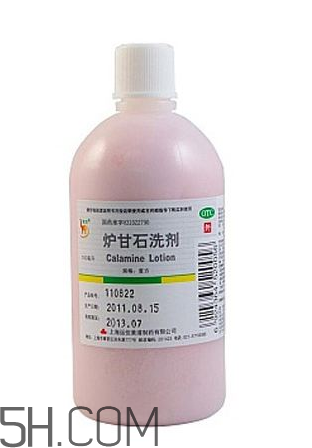爐甘石洗劑可以擦頭皮嗎？爐甘石洗劑可以洗澡嗎？