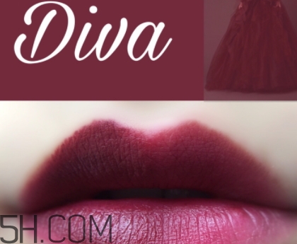 mac sin和diva買哪只？mac sin和diva試色對比