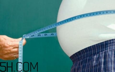 腹部肥胖是什么原因？怎樣才能讓腹部瘦下來？