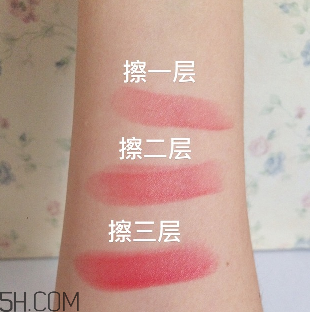 香奈兒chanel豆沙色是幾號？香奈兒43和紀梵希304哪個好看？