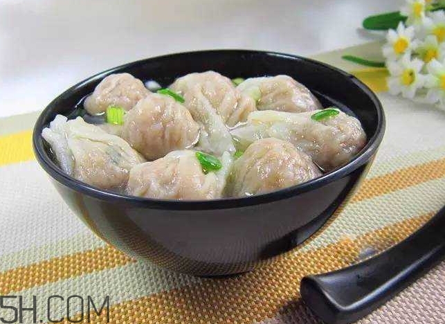 肉燕是餛飩嗎？肉燕和餛飩的區(qū)別