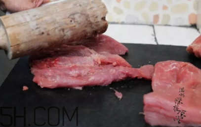 肉燕皮是什么做的？肉燕皮的做法