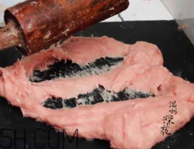 肉燕皮是什么做的？肉燕皮的做法