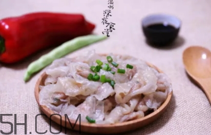 肉燕皮是什么做的？肉燕皮的做法