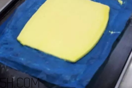 巧克力臟臟包怎么做？巧克力臟臟包的做法