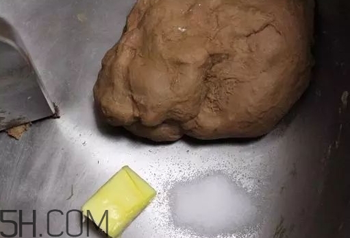 巧克力臟臟包怎么做？巧克力臟臟包的做法