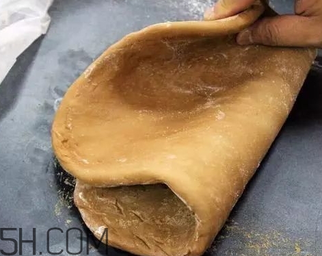 巧克力臟臟包怎么做？巧克力臟臟包的做法
