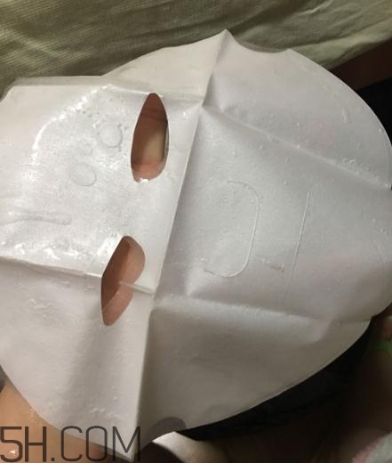 春紀(jì)奇遇彈力面膜好用嗎？春紀(jì)奇遇彈力面膜評測