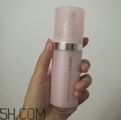 gopas高柏詩(shī)化妝品好用嗎？高柏詩(shī)化妝品使用心得