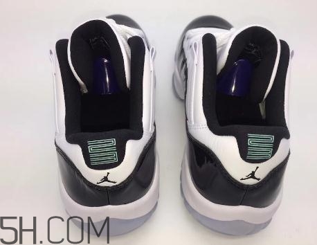 air jordan 11 low emerald發(fā)售時間_多少錢？