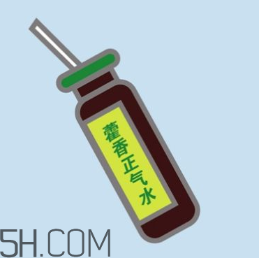 藿香正氣水能退燒嗎？藿香正氣水能空腹喝嗎？