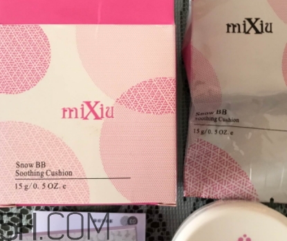 mixiu米修是什么牌子？米修化妝品是哪國的？